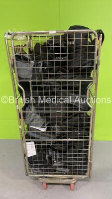 Large Quantity of CPAP Carry Bags (Cage Not Included)