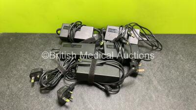 15 x DreamStation AC Power Supplies (Untested) *5 in Photo - 15 in Total* **Stock Photo**