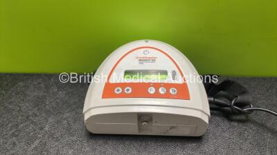 Smith & Nephew Renasys Go Negative Pressure Wound Therapy Unit with Power Supply *Mfd 2019* (Powers Up) *SN KHCF190115*