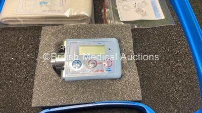 3 x Crono Super PID Ambulatory Infusion Pumps in Cases (Untested Due to No Battery) *SN LL8645.19 / LL9818.20 / LL0154.20* - 5