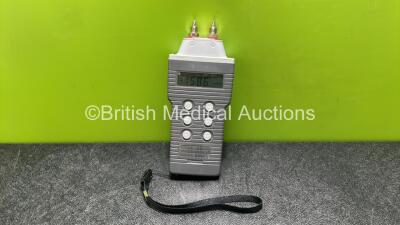 Comark C9555 Pressure Meter (Powers Up) *SN 05190028*