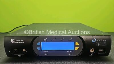 ArthroCare Sports Medicine Quantum 2 Electrosurgical Unit (Powers Up) *SN B12346*