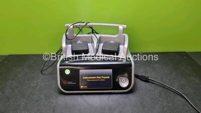 Ethicon Endo-Surgery GEN11 Unit *Mfd 2011* (Powers Up) with Footswitch *SN 1111129285*