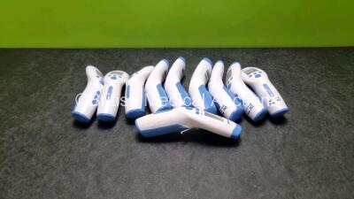 10 x Berrcom JXB-182 Non Contact Infrared Thermometers