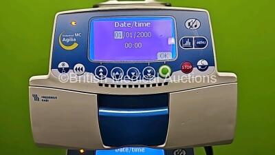 3 x Fresenius Kabi Volumat MC Agilia Infusion Pumps (All Power Up) - 3