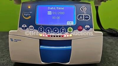 3 x Fresenius Kabi Volumat MC Agilia Infusion Pumps (All Power Up) - 5