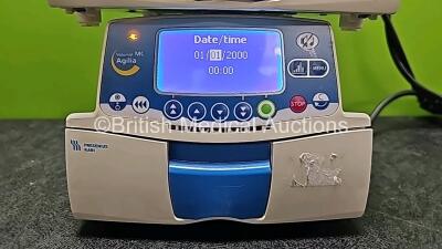 3 x Fresenius Kabi Volumat MC Agilia Infusion Pumps (2 x Power Up with 1 x Error - See Photo, 1 x No Power and ) - 5