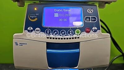 3 x Fresenius Kabi Volumat MC Agilia Infusion Pumps (All Power Up) - 4