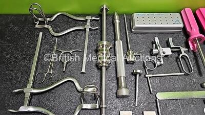 Job Lot of Various Surgical Instruments - 3