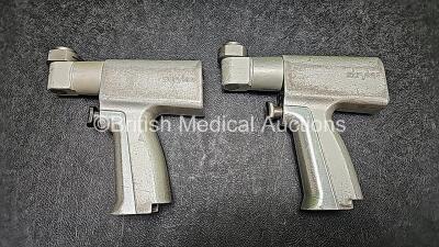 2 x Stryker Handpieces - 2