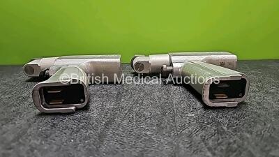 2 x Stryker Handpieces - 3