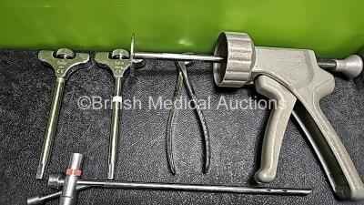 Job Lot of Various Surgical Instruments - 3