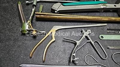 Job Lot of Various Surgical Instruments - 7