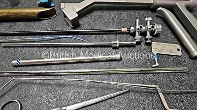 Job Lot of Various Surgical Instruments - 8