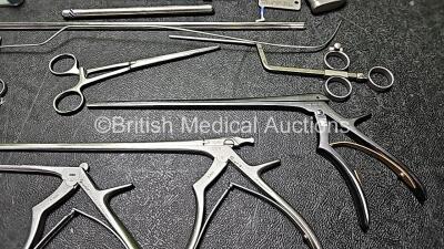 Job Lot of Various Surgical Instruments - 9