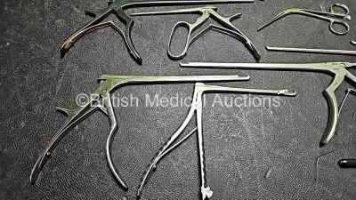 Job Lot of Various Surgical Instruments - 11