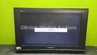 Panasonic Viera Model TX-26LXD8 (Powers Up)