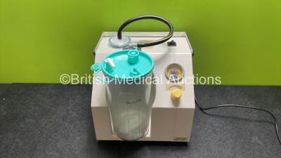 Eschmann VP25 Suction Pump (Powers Up)