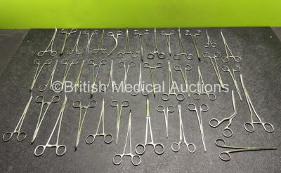 Job Lot of Various Surgical Instruments