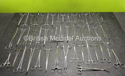 Job Lot of Various Surgical Instruments