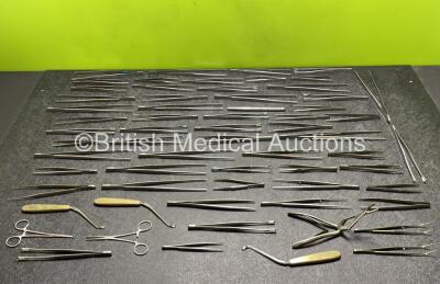 Job Lot of Various Surgical Instruments