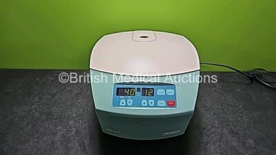 Hettich EBA 270 Benchtop Centrifuge Ref 2300 (Powers Up)