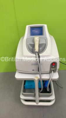 Lumenis Lightsheer ET Diode Laser System with Foot Switch (Powers Up - No Key)