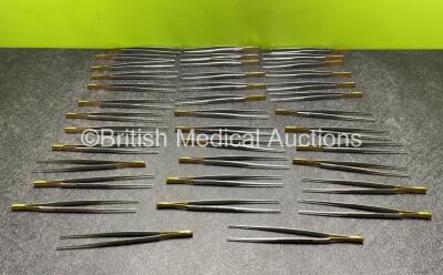 38 x Surgical Forceps / Tweezers *Like New*