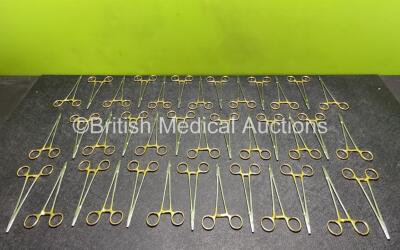 39 x Surgical Forceps *Like New*