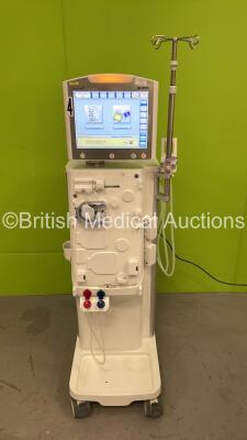 Nipro Corporation Surdial X Dialysis Machine Version 1.506 with Hoses (Powers Up) *S/N * 19DD0720 **Mfd 2019**