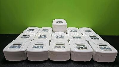 16 x DeVilbiss Sleepcube Standard CPAP Units *SN IK200807 / IK010521 / IS018715 / IK009121 / IK008020 / IK005427 / IK200768 / IS022195 / IK005460 / IK010039 / IS022187 / IK200094 / IK200784 / IK006457 / IK200992 / IK009398*