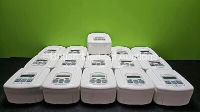 16 x DeVilbiss Sleepcube Standard CPAP Units *SN IK201516 / IK008400 / IK008262 / IK012100 / IK012121 / IK201411 / IK007020 / IK200080 / IK002426 / IK201661 / IK200771 / IK200785 / IK006755 / IS014567 / IK012119 / IK200954*