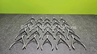 25 x Plier Instruments