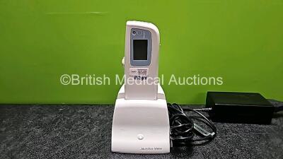 Drager Jaundice Meter JM-103 with Docking Station and Power Supply (Powers Up) *SN 3202673*