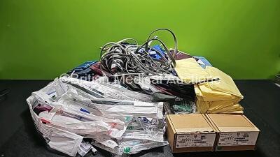 Job Lot of Mixed Medical Consumables (Some In Date - Some Expired)