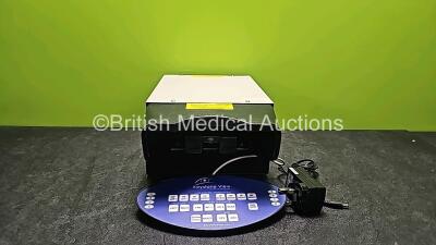 Keystone View VS-5 Vision Screener with 1 x Control Pad and 1 x Power Supply *SN 39764*