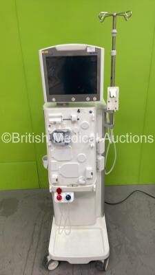 Nipro Corporation Surdial X Dialysis Machine Version with Hoses (No Power) *S/N * 19DN0717 **Mfd 2019**