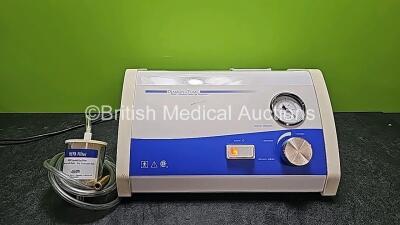 1 x Altair DiamondTome Skin Resurfacing System Model DM3000A with 1 x HEPA Filter and 1 x DT125 Coarse Flat Wand (Powers Up)