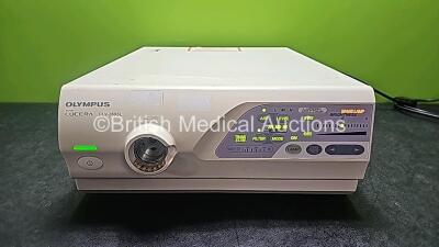 Olympus EVIS Lucera CLV-260SL Light Source (Powers Up) *SN 7711605*