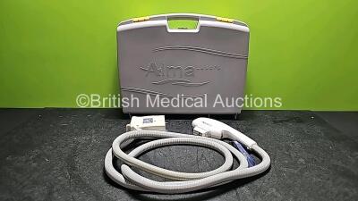 Alma Lasers 540-950nm Handpiece In Case *Untested*