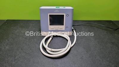 Philips Respironics Trilogy 202 Ventilator (No Power) with Battery and Hose *SN TV014091005*