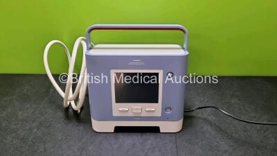 Philips Respironics Trilogy 202 Ventilator (No Power) *SN TV0149100C*