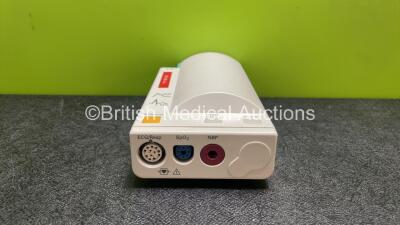 Philips M3001A Module Including ECG/Resp, SpO2 and NBP Options *SN DE63216663*