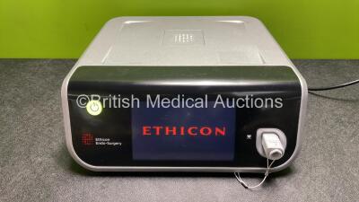 Ethicon Endo-Surgery GEN11 Unit *Mfd 2011* (Powers Up) *SN 1111129146*