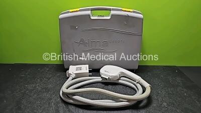 Alma Lasers 700-950nm Handpiece In Case *Mfd 2013* *Untested*