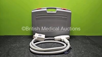 Alma Lasers Aperture Long Pulse 1064nm LP-YAG Handpiece in Case *Mfd 2008* *Untested*