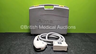 Alma Lasers SHR Pro Cooled Handpiece in Case *Mfd 2012* *Untested*