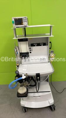 InterMed Penlon Prima SP Anaesthesia Machine with InterMed Penlon AV900 Ventilator, Bellows and Hoses (Powers Up) *S/N SP0302 66*