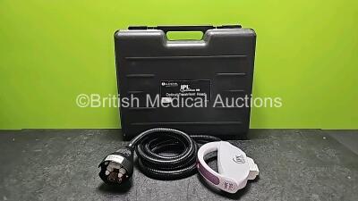 Lumenis IPL Quantum HR 755nm Optical Treatment Head in Case *Untested*