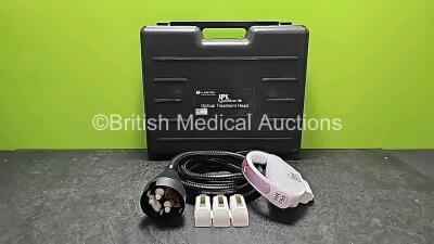 Lumenis IPL Quantum HR 755nm Optical Treatment Head in Case *Untested*